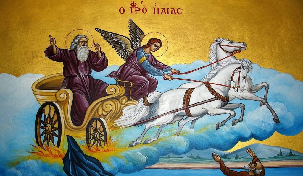 Εορτή Προφήτου Ηλία: Ο βίος, η φυγή στην έρημο και τα θαύματά του