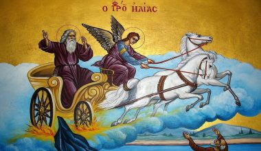 Εορτή Προφήτου Ηλία: Ο βίος, η φυγή στην έρημο και τα θαύματά του