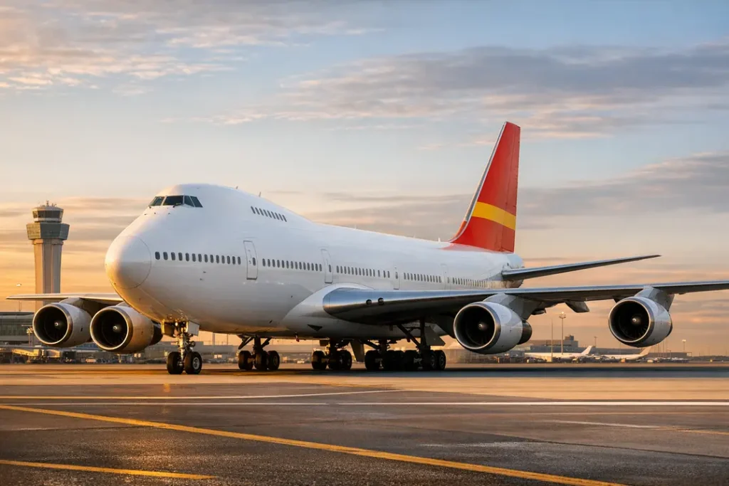 Προς αναβάθμιση το νέο Air Force One που δώρισε το Κατάρ στον Ν.Τραμπ μετά τα ερωτήματα για την ασφάλειά του