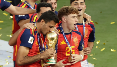 FIFA: Αυτά είναι τα 12 κορυφαία γκολ του Μουντιάλ – Στη λίστα το «χρυσό» τέρμα του Φεράν Τόρες