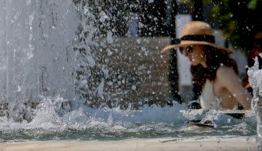 Θα «βράσουμε»: Δείτε πώς θα κυμανθεί η θερμοκρασία τη Δευτέρα σε όλη την Ελλάδα – Θα φτάσει μέχρι και τους 41°C