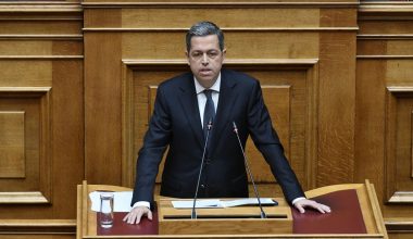 ΣΥΡΙΖΑ: Παραιτήθηκε και επισήμως από βουλευτής ο Σ.Κεδίκογλου