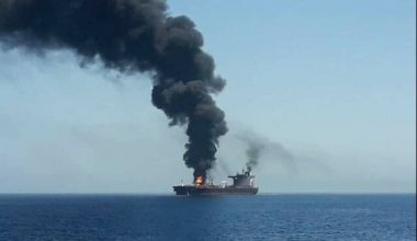 Τέσσερα πλοία ελληνικών συμφερόντων δέχθηκαν επιθέσεις με drones σε Μαύρη Θάλασσα και Κόλπο του Ομάν