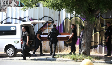 Κυψέλη: Σε γυναίκα 30-35 ετών ανήκει η σορός που βρέθηκε στη βαλίτσα – Σε εξέλιξη οι έρευνες για την ταυτοποίηση