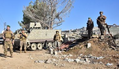 ΗΠΑ: Ανακοίνωσαν πως ξεκινούν οι «πιλοτικές ζώνες» στον Λίβανο – Σταδιακή αποχώρηση των ισραηλινών δυνάμεων