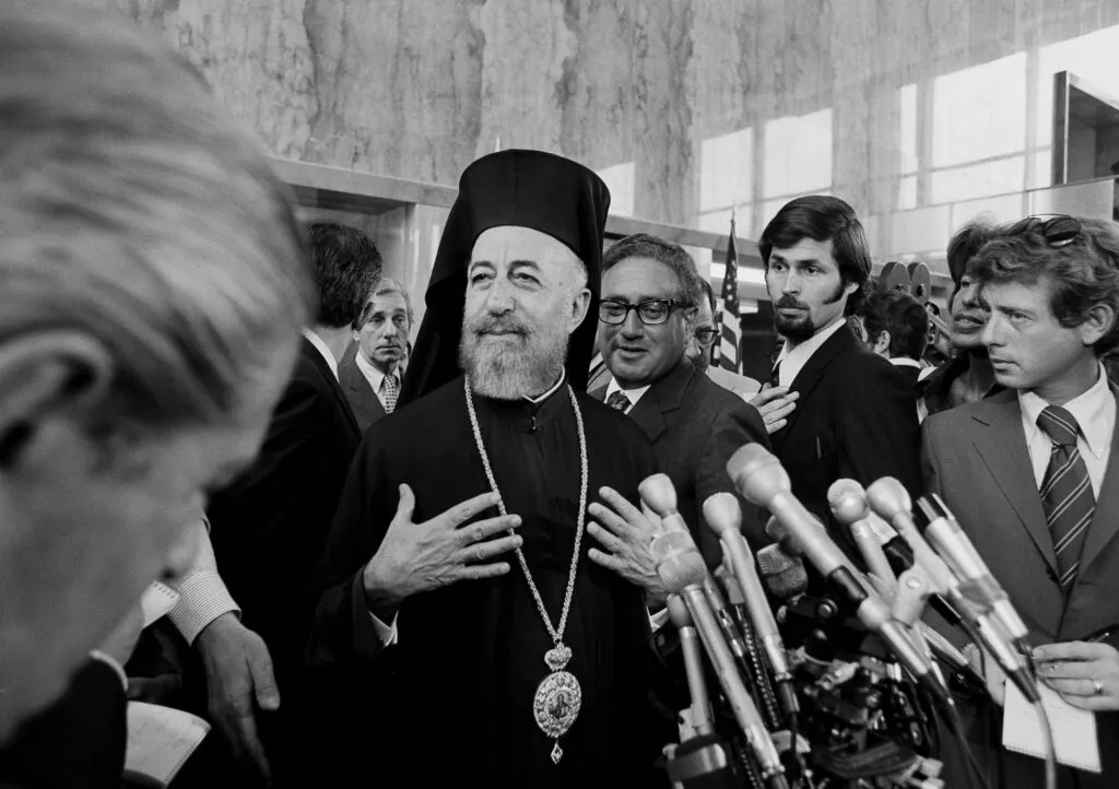 Η ομιλία του Μακαρίου στον ΟΗΕ και που έδωσε το πρόσχημα που ζητούσαν οι Τούρκοι για να εισβάλουν