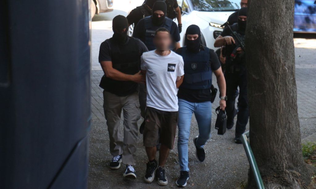Προφυλακιστέος και ο 25χρονος που κατηγορείται για τον θάνατο της Β.Νέστορα από εμπρησμό