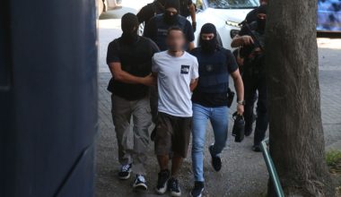 Προφυλακιστέος και ο 25χρονος που κατηγορείται για τον θάνατο της Β.Νέστορα από εμπρησμό