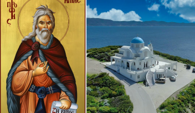 Ο πραγματικός λόγος που τα εκκλησάκια του Προφήτη Ηλία χτίζονται πάντα στις κορυφές βουνών ή λόφων
