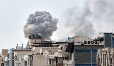 Πρόταση για δεκαήμερη εκεχειρία ΗΠΑ – Ιράν με στόχο την αποκλιμάκωση