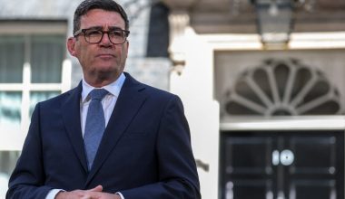 Τηλεφωνική επικοινωνία Φ.Μερτς με τον νέο πρωθυπουργό της Βρετανίας Α.Μπέρναμ: Tι συζήτησαν