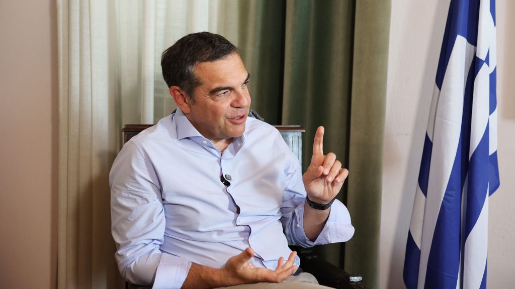 Γιατί ο Α.Τσίπρας επέλεξε το Ναύπλιο για να παρουσιάσει το σχέδιό του για την Τοπική Αυτοδιοίκηση
