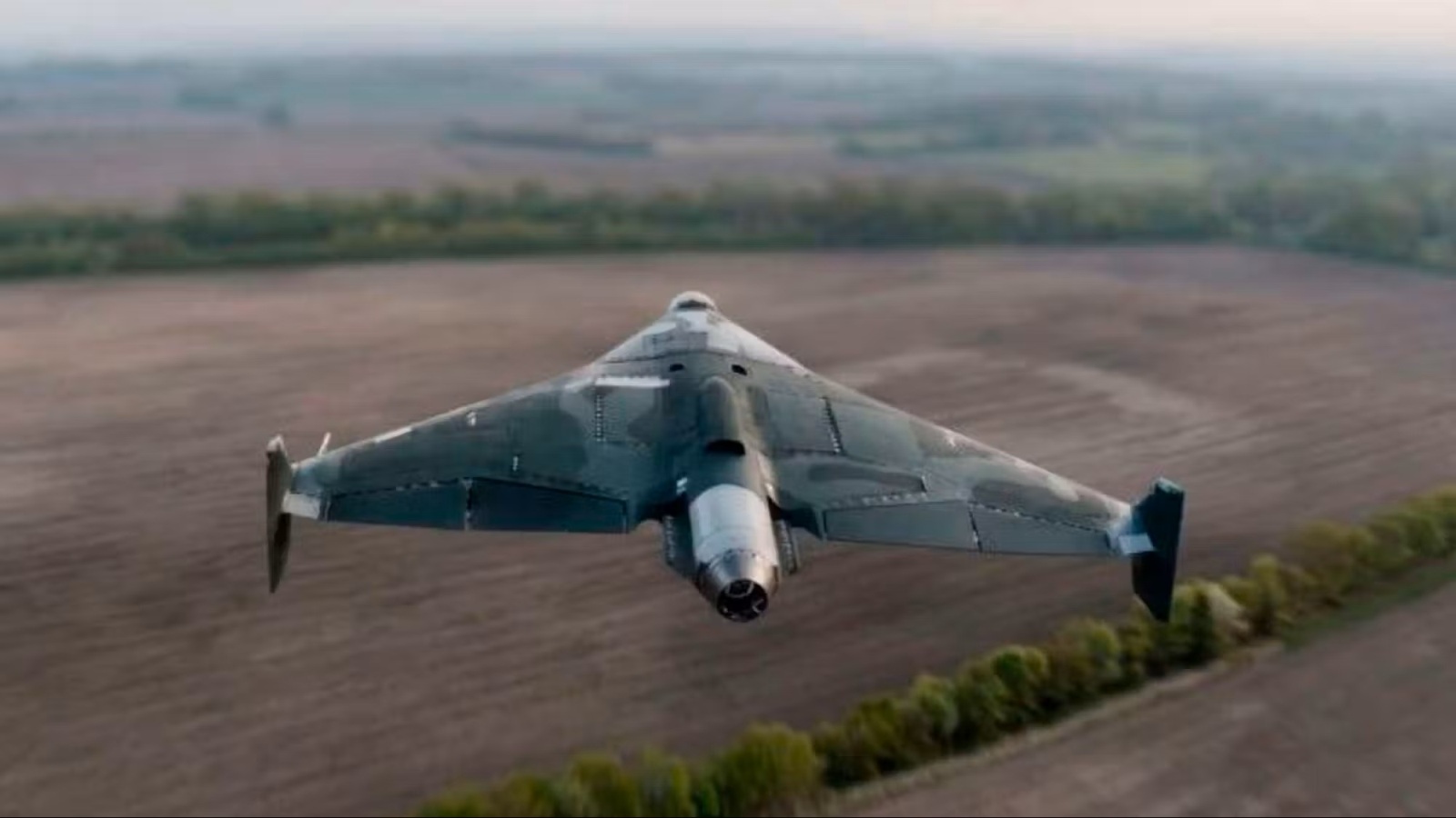 Τα θηριώδη Geran-4 των Ρώσων κατέκαψαν το Τσέρνιχιβ – Δείτε βίντεο