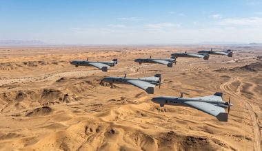 Νέες ιρανικές   επιθέσεις με drones σε Κουβέιτ και Μπαχρέιν  – Σημειώθηκαν ισχυρές εκρήξεις
