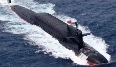 Με γεωμετρική πρόοδο αυξάνεται η ναυτική ισχύ της Κίνας – Πλησιάζει τις ΗΠΑ