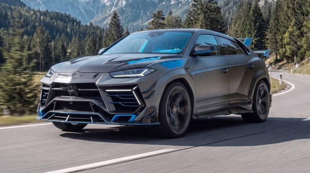 Mansory Venatus: Αν η Lamborghini Urus SE σού «πέφτει» λίγη