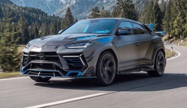 Mansory Venatus: Αν η Lamborghini Urus SE σού «πέφτει» λίγη