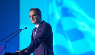 Κ.Μητσοτάκης για το Εθνικό Πρόγραμμα Ανάπτυξης: «Στόχος τα οφέλη να φτάσουν σε κάθε γωνιά της χώρας»