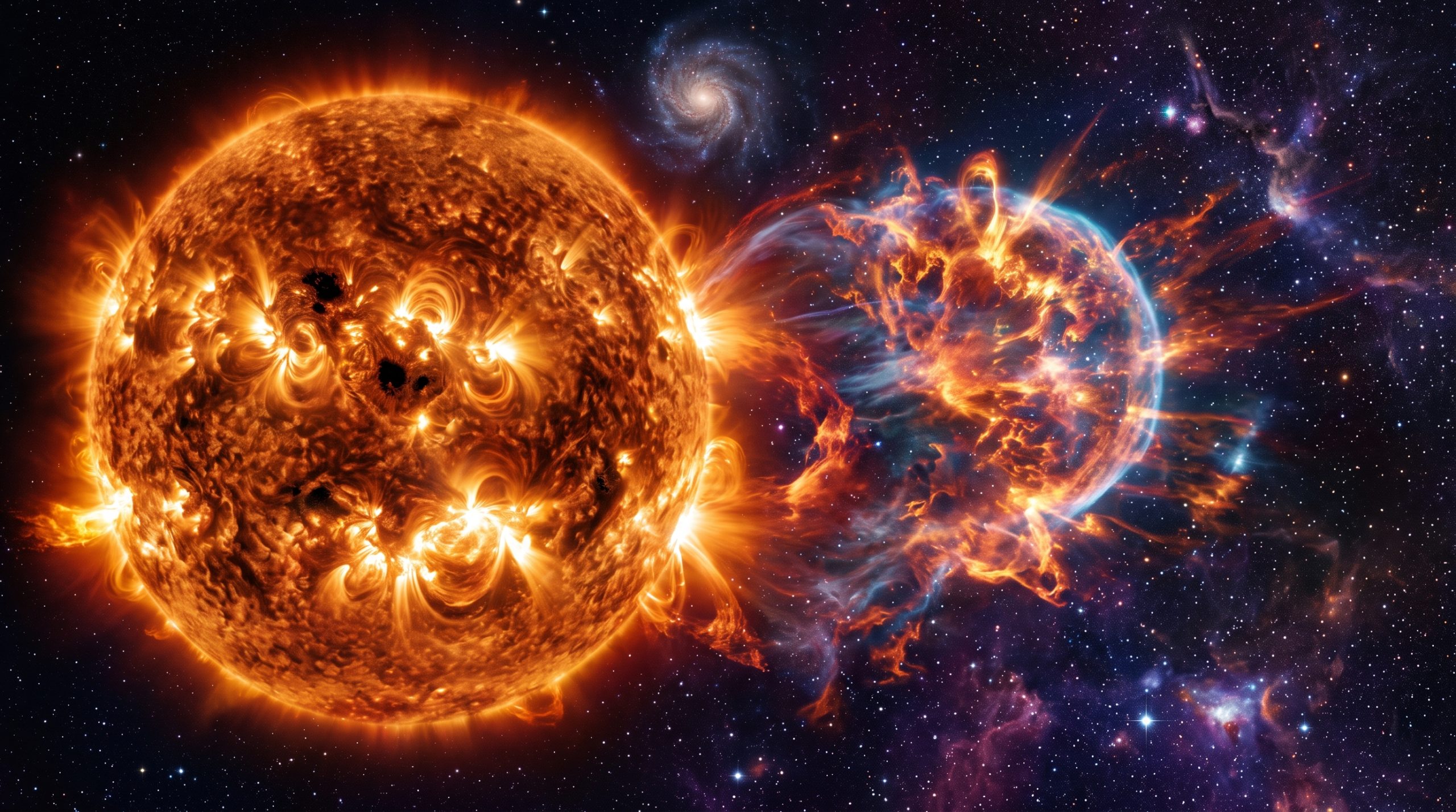 NASA: Έχουμε υποτιμήσει το «χειρότερο σενάριο» μιας γιγαντιαίας ηλιακής καταιγίδας