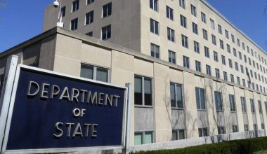 Στέιτ Ντιπάρτμεντ: Προειδοποίηση προς Αμερικανούς για αυξημένη επαγρύπνηση παγκοσμίως λόγω της έντασης με το Ιράν