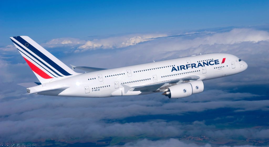 Η Air France αναστέλλει πτήσεις προς Σαουδική Αραβία και Ηνωμένα Αραβικά Εμιράτα για λόγους ασφαλείας