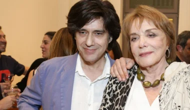 Α.Σταμάτης: Όσα δήλωνε η Μ.Αρβανίτη για τον γιο της – «Μεγαλώσαμε μαζί – Δεν ήμουν η κλασική μαμά»