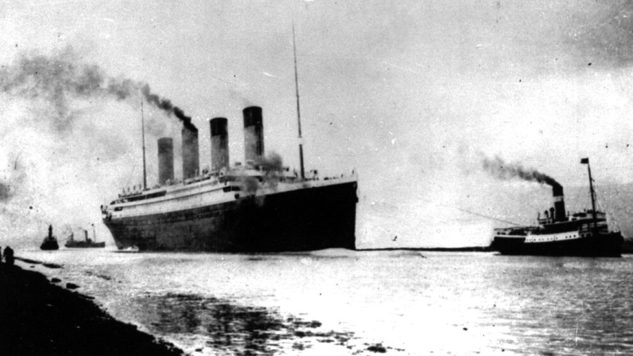 Βγαίνει σε δημοπρασία η τελευταία επιστολή επιβάτη του Τιτανικού: «Περάσαμε υπέροχα μέχρι τώρα»