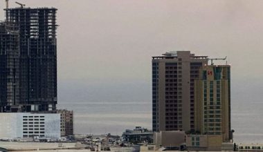 Οι Φρουροί της Επανάστασης κτύπησαν με πυραύλους cruise υποδομές της Amazon στο Μπαχρέιν