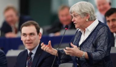 Αν Γουίντεκομπ: Σοκάρει ο τρόπος δολοφονίας της πρώην υπουργού – Δείτε φωτογραφία του δράστη που την σκότωσε