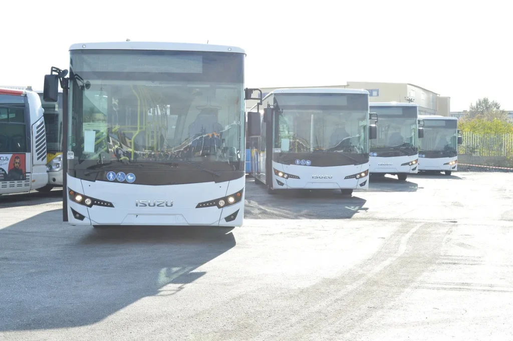 Θεσσαλονίκη: Συμπλοκή σε αμαξοστάσιο του ΟΑΣΘ – Τραυματίστηκε 42χρονος φύλακας