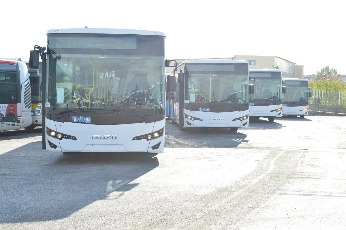 Θεσσαλονίκη: Συμπλοκή σε αμαξοστάσιο του ΟΑΣΘ – Τραυματίστηκε 42χρονος φύλακας