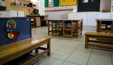 Λουκέτο στον μοναδικό παιδικό σταθμό της Νέας Μηχανιώνας: Διαπιστώθηκαν σοβαρά προβλήματα στατικότητας στο κτίριο!