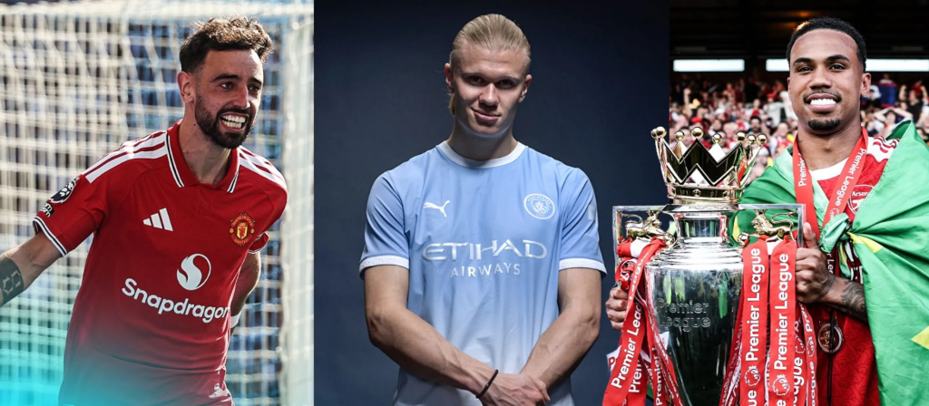 To εντυπωσιακό στατιστικό της Premier League στο φετινό μουντιάλ