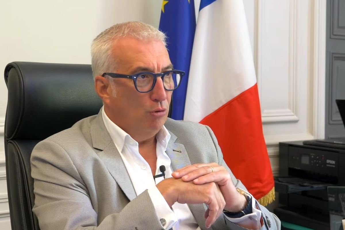 Κριστόφ Ριβένκ: Φόβοι για ενδεχόμενη δολοφονία του Γάλλου δημάρχου από καρτέλ ναρκωτικών – «Θα σε τελειώσουμε»