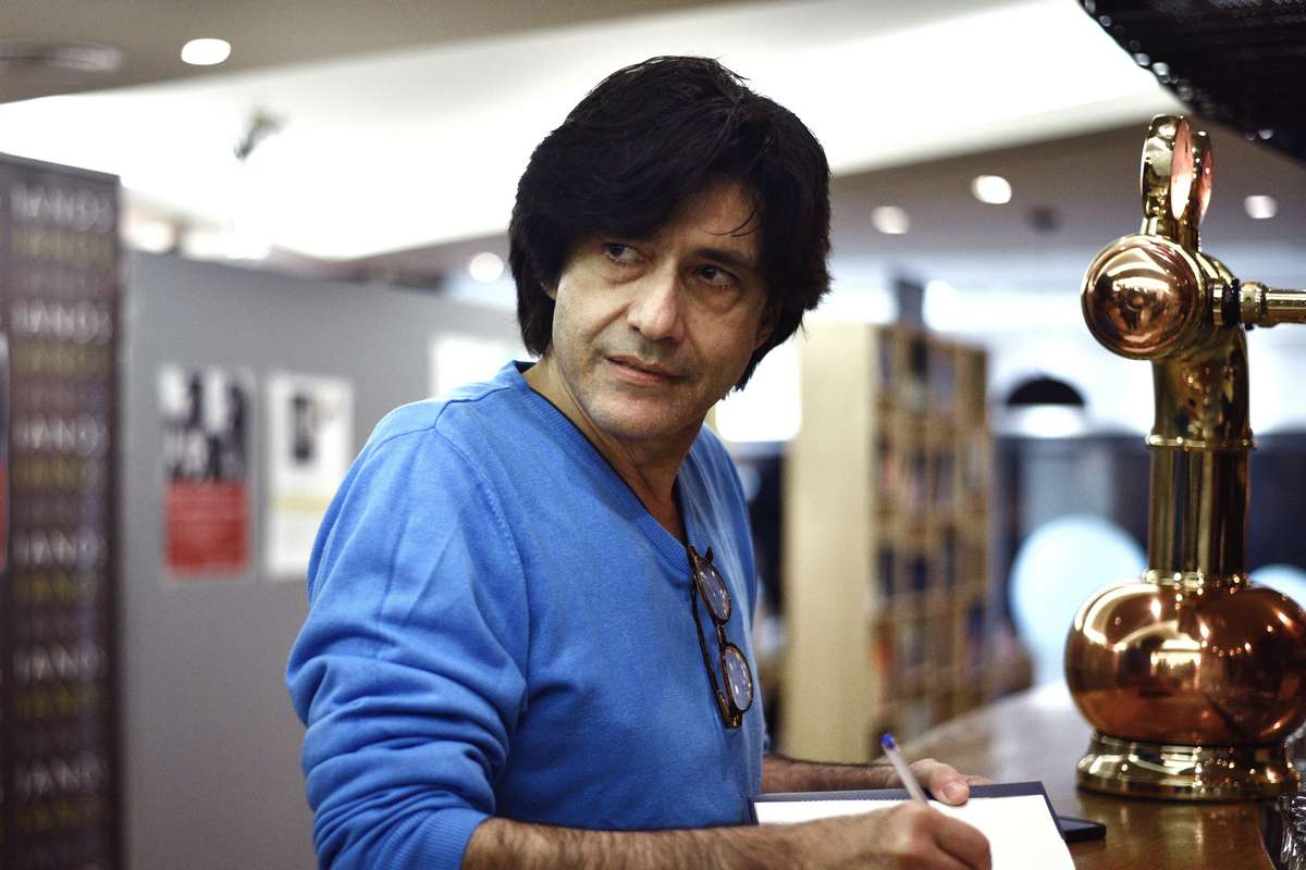 Αλέξης Σταμάτης: «Έφυγε» από τη ζωή σε ηλικία 67 ετών ο γιος της Μπέτυς Αρβανίτη