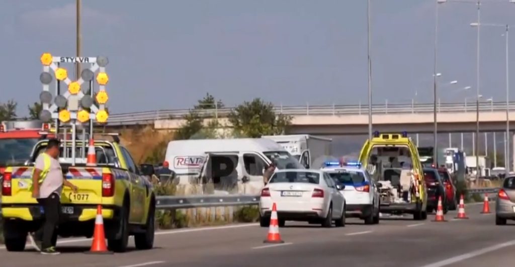 Βίντεο: Τροχαίο στον Έβρο με παράνομους μετανάστες – Τραυματίστηκαν αρκετά άτομα