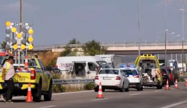 Βίντεο: Τροχαίο στον Έβρο με παράνομους μετανάστες – Τραυματίστηκαν αρκετά άτομα