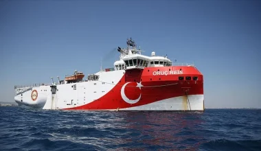 Το Oruc Reis επιστρέφει στην Ανατολική Μεσόγειο – Navtex έως 30 Αυγούστου για έρευνες στα Κατεχόμεν