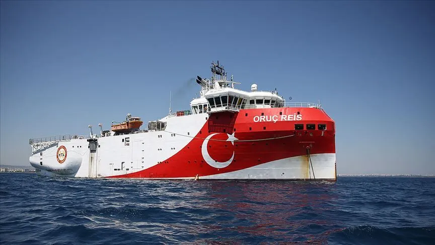 Το Oruc Reis επιστρέφει στην Ανατολική Μεσόγειο – Navtex έως 30 Αυγούστου για έρευνες στα Κατεχόμεν