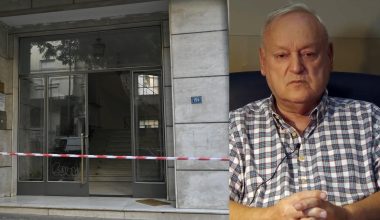 ΕΚΤΑΚΤΟ: Συνελήφθη 28χρονος Αιγύπτιος για την δολοφονία του ποινικολόγου Σ.Γεωργίου