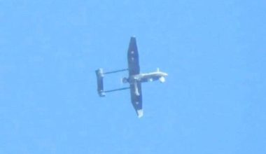 Ιρανικά drones πετούν ανενόχλητα στον ουρανό του Κουβέιτ