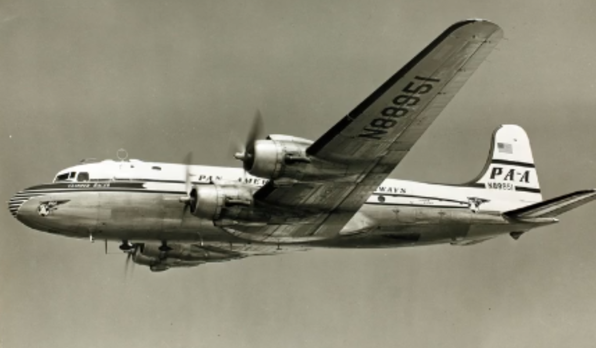 Βρέθηκε μετά από 74 χρόνια το αεροπλάνο της Pan Am που χάθηκε στον Ατλαντικό το 1952 (βίντεο)