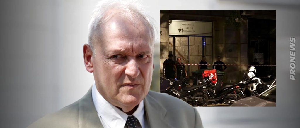 «Ζω από θαύμα» είχε δηλώσει ο Σταύρος Γεωργίου λίγες ημέρες πριν βρεθεί δολοφονημένος (βίντεο)