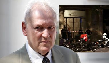 «Ζω από θαύμα» είχε δηλώσει ο Σταύρος Γεωργίου λίγες ημέρες πριν βρεθεί δολοφονημένος (βίντεο)