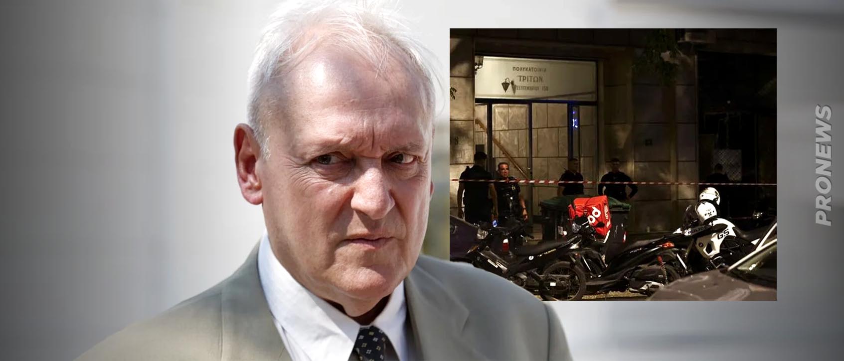 «Ζω από θαύμα» είχε δηλώσει ο Σταύρος Γεωργίου λίγες ημέρες πριν βρεθεί δολοφονημένος (βίντεο)