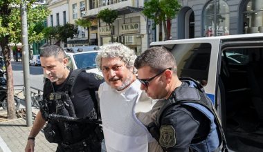 Τη μη έκδοση του Τ.Δαλαμάγκα στην Αυστραλία αποφάσισε το Συμβούλιο Εφετών Πατρών