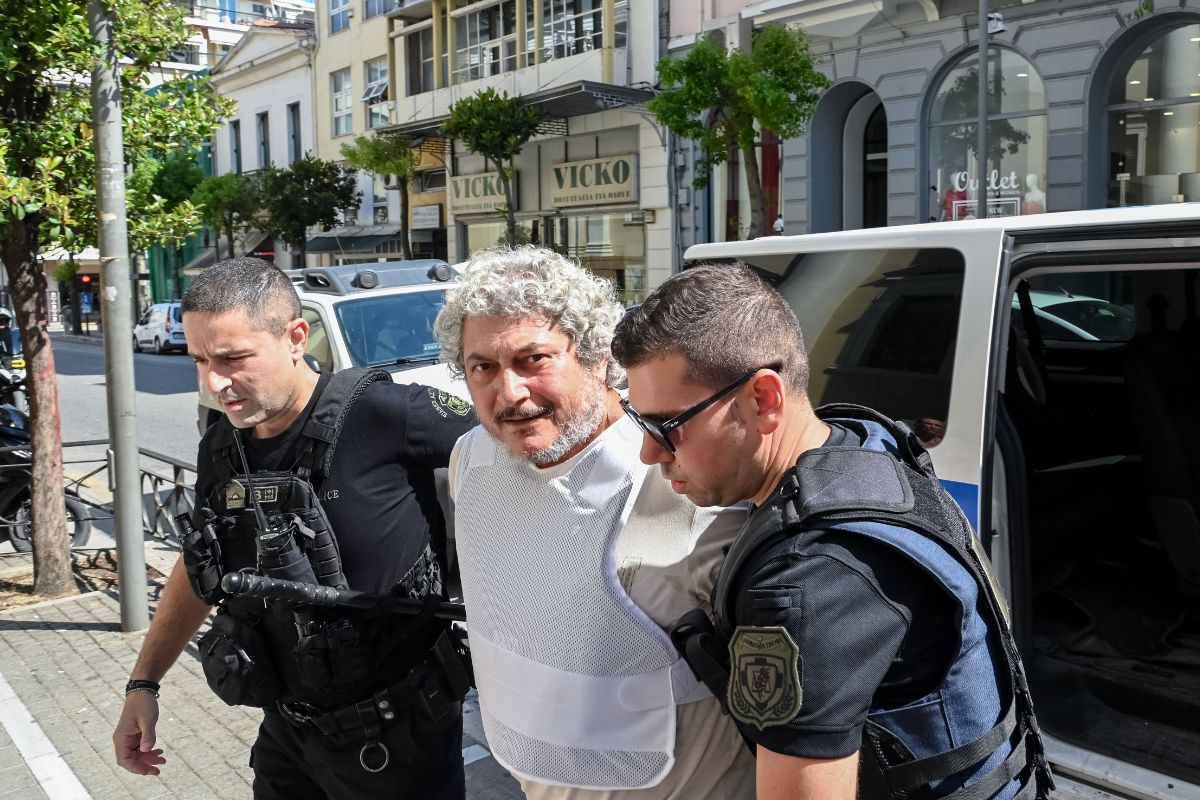 Τη μη έκδοση του Τ.Δαλαμάγκα στην Αυστραλία αποφάσισε το Συμβούλιο Εφετών Πατρών