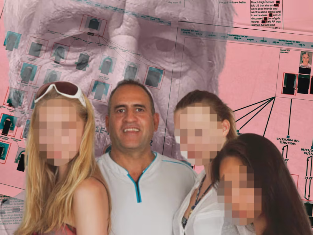 Νεκρός ο περιβόητος Γάλλος ατζέντης μοντέλων Ντανιέλ Σιάντ: Πήγαινε εκατοντάδες συνοδούς πολυτελείας στον Τ.Επστάιν