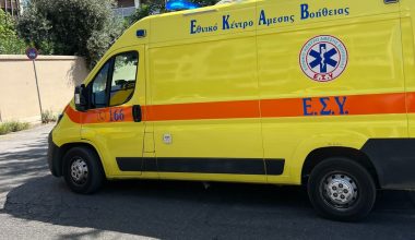 Τραγωδία στην Εύβοια: 65χρονος γιατρός ξεψύχησε ενώ βρισκόταν για μπάνιο στην παραλία των Αλυκών