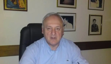 Θρίλερ με τον θάνατο του Σταύρου Γεωργίου: Βρέθηκε γυμνός σε εμβρυακή στάση μέσα σε αίματα στο γραφείο του!